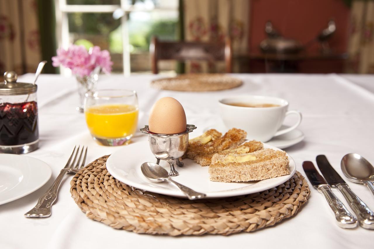 The Old Rectory Bed And Breakfast Ludlow Habitación foto